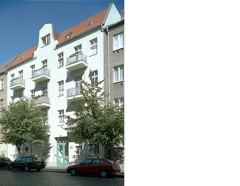 Wohnen in Lichtenberg — photo 1